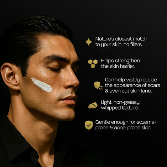 BASED Whipped Tallow Moisturizer Alternative Angle View
