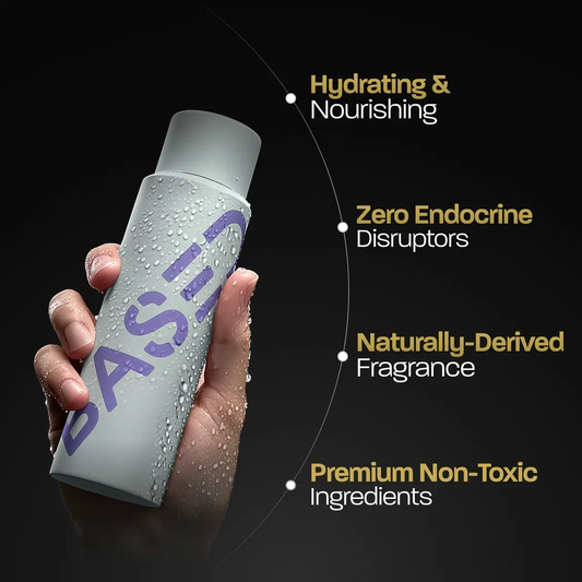 BASED Conditioner Alternative Angle View