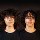 BASED Curl Cream Lifestyle Application Shot