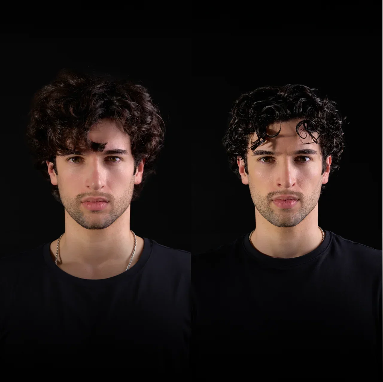 BASED Curl Gel Product Detail Close-Up
