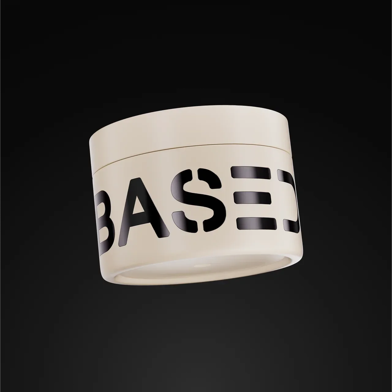 BASED Curl Gel - Natural Curl Care Product for Men