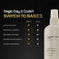 BASED Curl Refresh Spray Lifestyle Application Shot