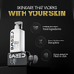 BASED Daily Skincare Duo Skin Care Result