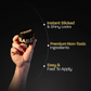 BASED Pomade Alternative Angle View