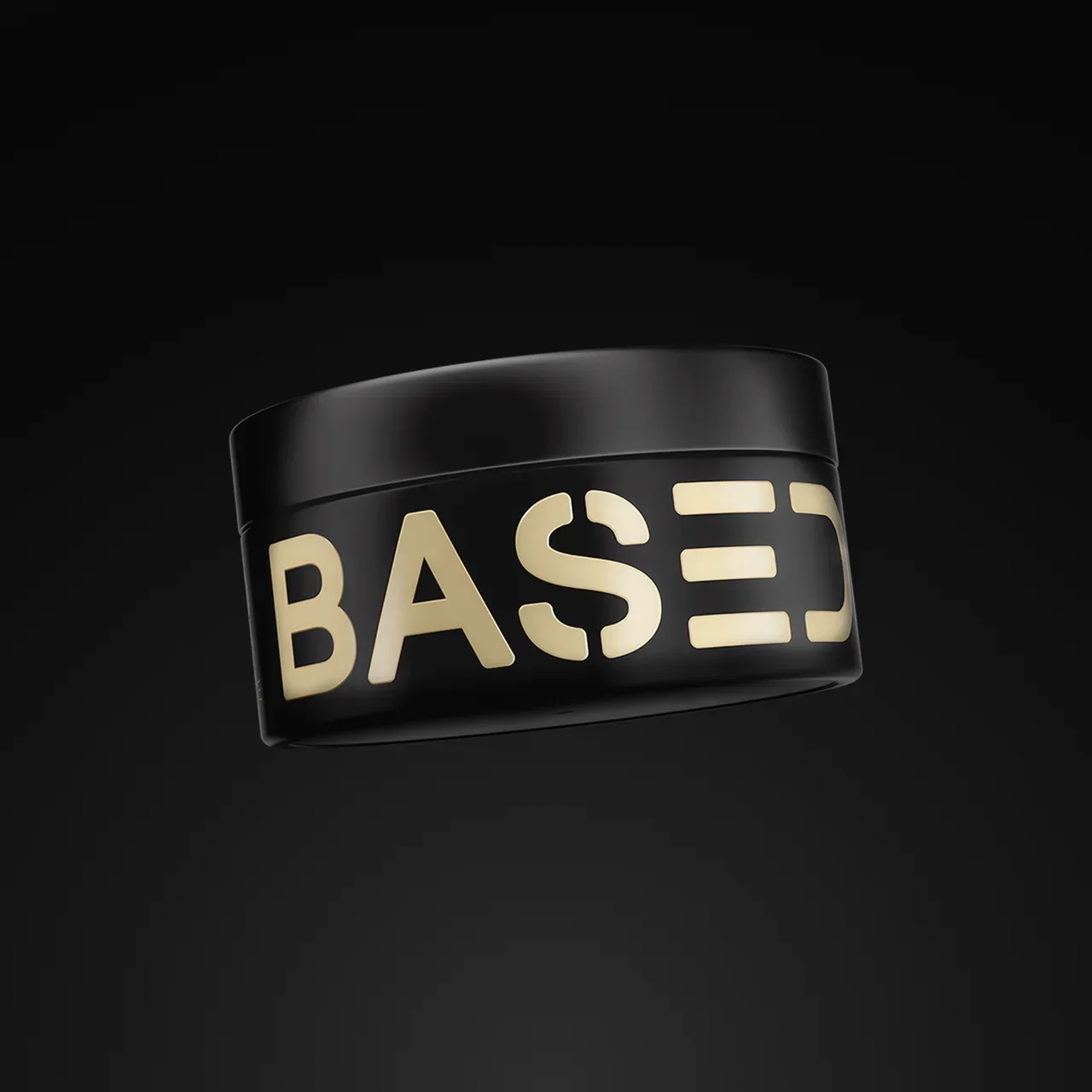 BASED Pomade - Natural Hair Pomade for Men