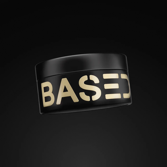 BASED Pomade - Natural Hair Pomade for Men