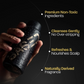 BASED Shampoo Alternative Angle View