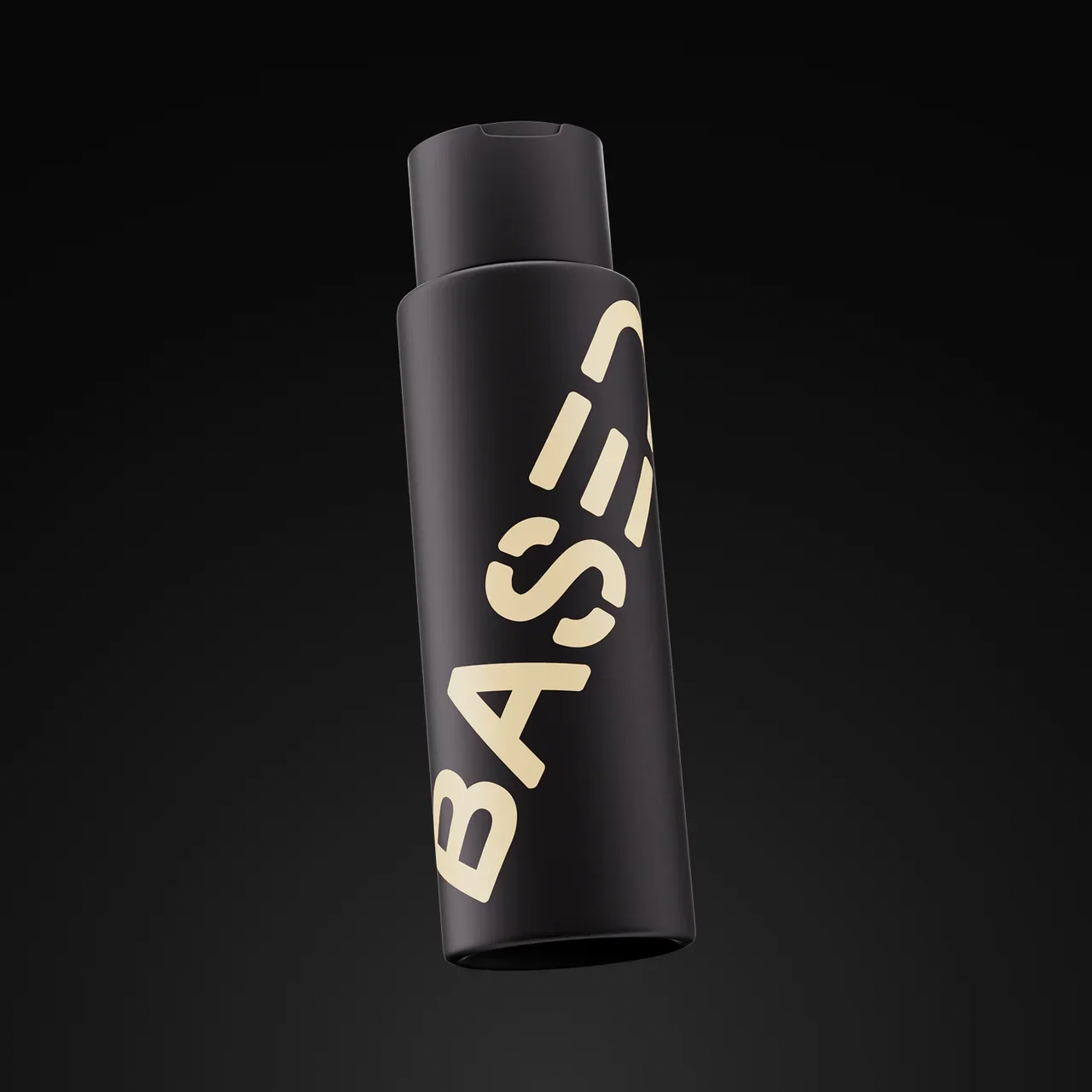 BASED Shampoo - Natural Hair Shampoo for Men