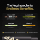 BASED Shower Duo Ingredients and Benefits