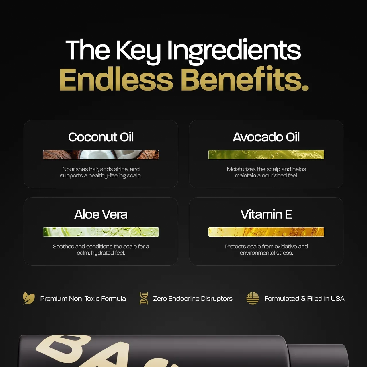 BASED Shower Duo Ingredients and Benefits