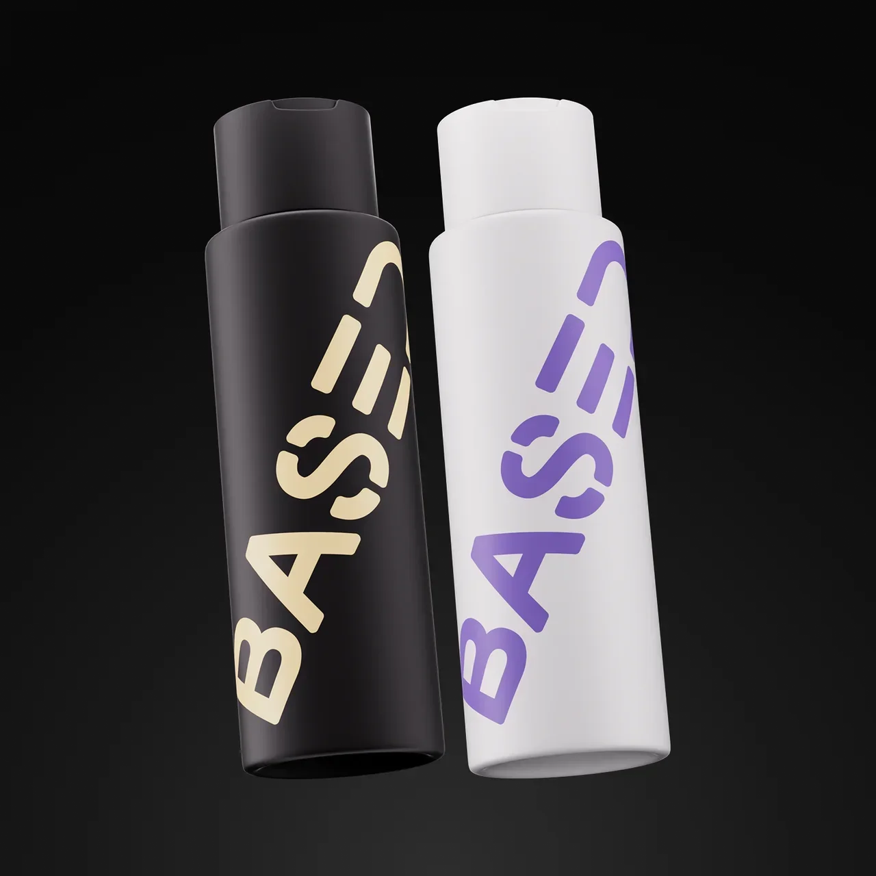 BASED Shower Duo - Premium Personal Care Product for Men