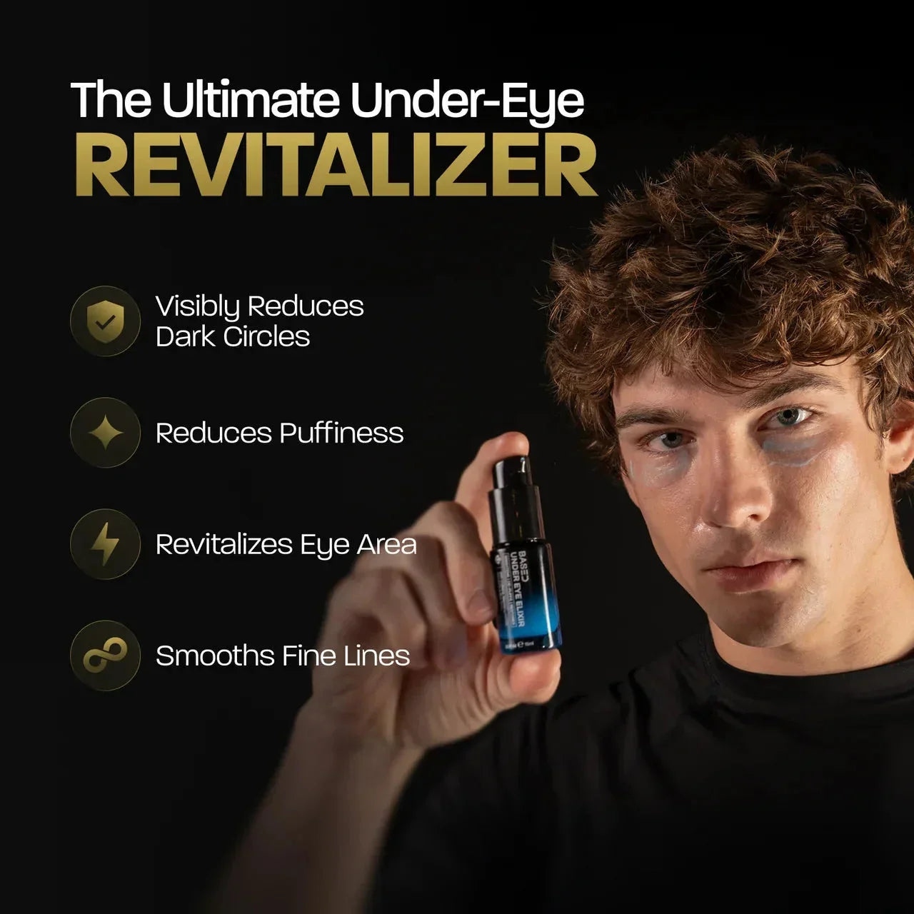 BASED Under Eye Elixir Alternative Angle View