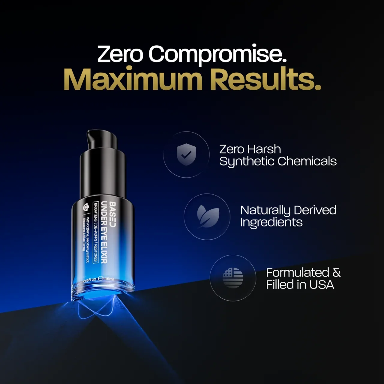 BASED Under Eye Elixir Additional Product View